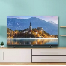 TCL液晶電視 F8系列 4K高清全面屏HDR 護眼防藍光 全場景AI 人工智能網(wǎng)絡平板薄電視機 50F8